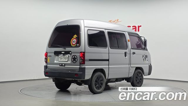 Chevrolet (Daewoo) damas из Кореи Encar