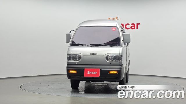 Chevrolet (Daewoo) damas из Кореи Encar