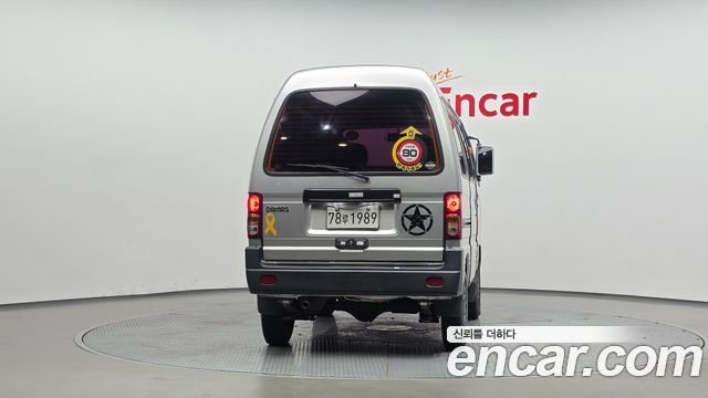 Chevrolet (Daewoo) damas из Кореи Encar