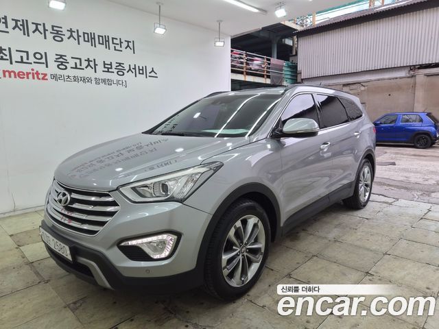Hyundai Maxcruz Diesel(e-VGT) 2.2 4WD Exclusive Special — пробег 142 018 км — фото 2 из 5
