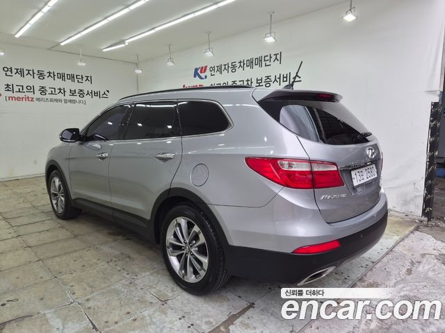 Hyundai Maxcruz Diesel(e-VGT) 2.2 4WD Exclusive Special — пробег 142 018 км — фото 3 из 5