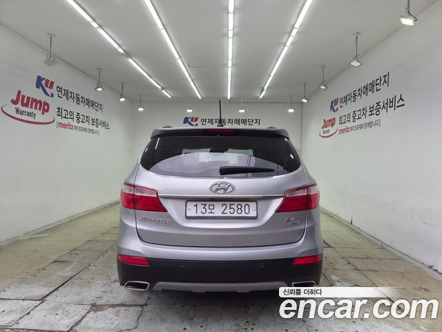 Hyundai Maxcruz Diesel(e-VGT) 2.2 4WD Exclusive Special — пробег 142 018 км — фото 4 из 5