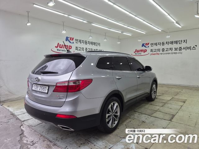 Hyundai Maxcruz Diesel(e-VGT) 2.2 4WD Exclusive Special — пробег 142 018 км — фото 5 из 5