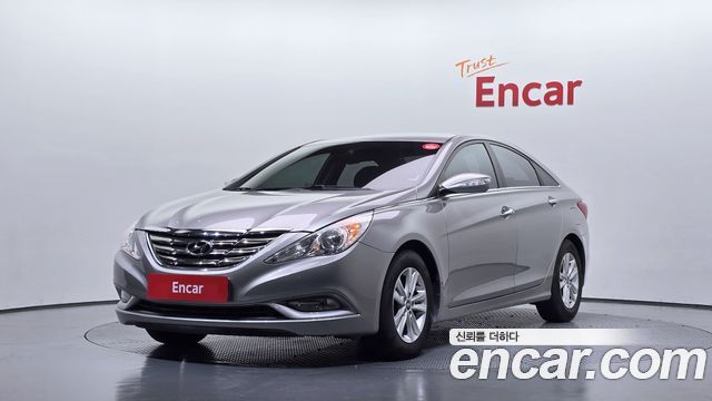 Hyundai Sonata Prime High-Deluxe — пробег 104 315 км — фото 1 из 5