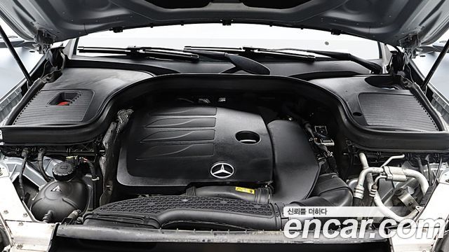Mercedes-Benz GLC-Class GLC300 4MATIC Premium Coupe — пробег 90 384 км — фото 3 из 5