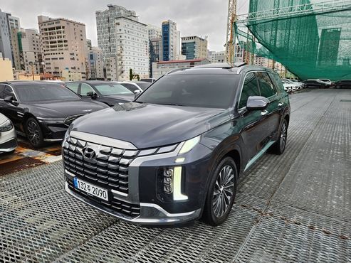Hyundai Palisade Diesel 2.2 4WD Calligraphy — пробег 37 066 км — фото 1 из 5