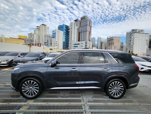 Hyundai Palisade Diesel 2.2 4WD Calligraphy — пробег 37 066 км — фото 3 из 5