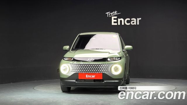 Hyundai Casper из Кореи Encar