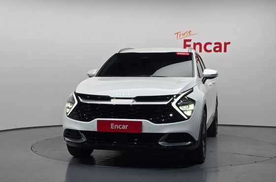 Kia Sportage Gasoline 1.6 Turbo 2WD Signature — пробег 54 393 км — фото 3 из 5