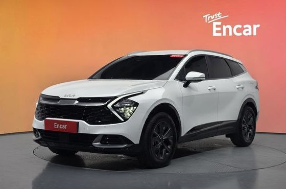 Kia Sportage Gasoline 1.6 Turbo 2WD Signature — пробег 54 393 км — фото 1 из 5