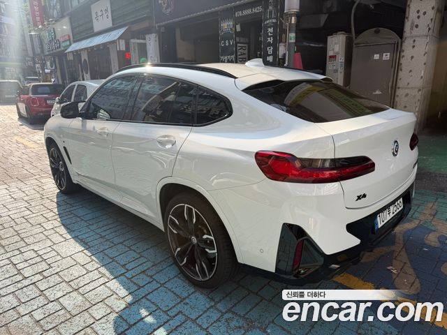 BMW X4 xDrive M40i — пробег 23 839 км — фото 2 из 5