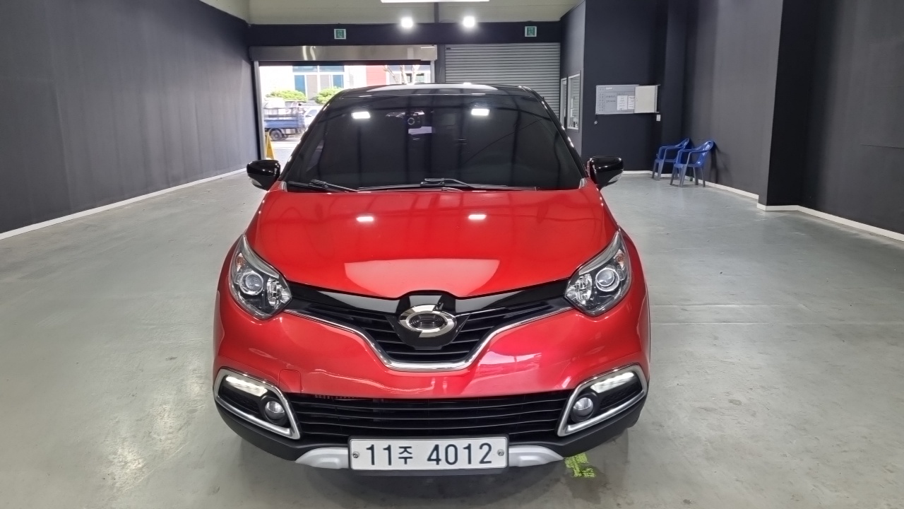 Renault (Samsung) QM3 RE Signature — пробег 134 000 км — фото 3 из 5
