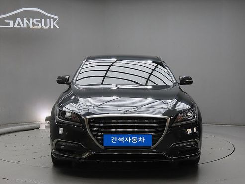 Genesis G80 3.3 GDI AWD Luxury — пробег 163 857 км — фото 1 из 5