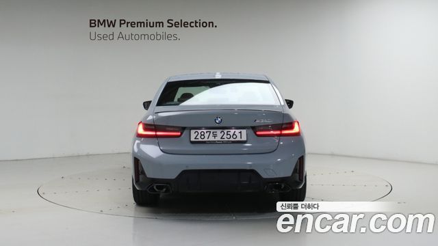 BMW 3-Series из Кореи Encar