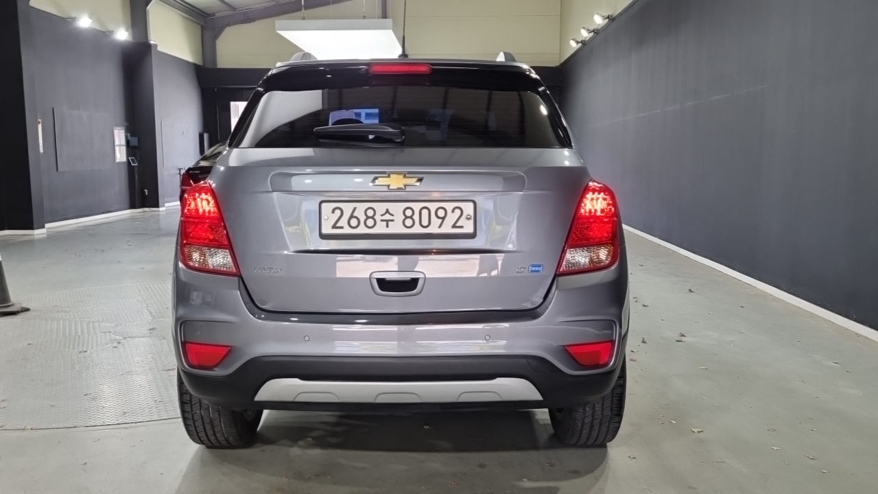 Chevrolet (Daewoo) Trax 1.6 Diesel LT Core — пробег 104 000 км — фото 4 из 5