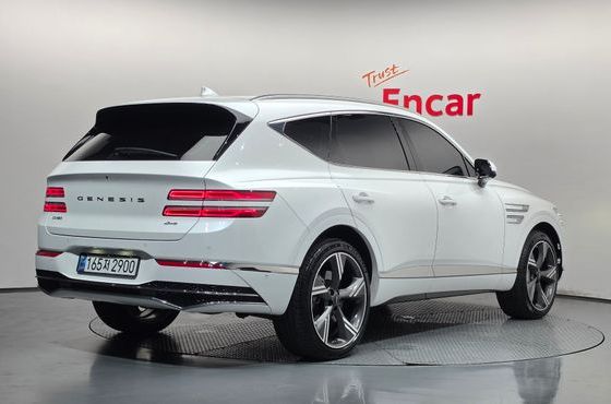 Genesis GV80 2.5T Gasoline AWD — пробег 37 622 км — фото 2 из 5