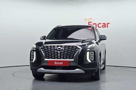 Hyundai Palisade Diesel 2.2 2WD Exclusive — пробег 154 760 км — фото 3 из 5
