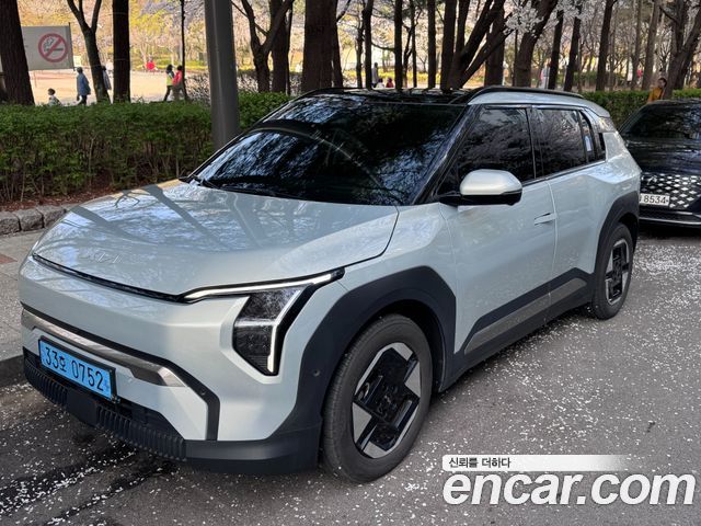 Kia EV3 Long Range 2WD Earth — пробег 59 000 км — фото 2 из 5