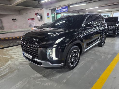 Hyundai Palisade Diesel 2.2 2WD Exclusive — пробег 46 000 км — фото 1 из 5