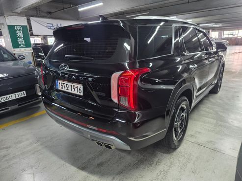 Hyundai Palisade Diesel 2.2 2WD Exclusive — пробег 46 000 км — фото 2 из 5