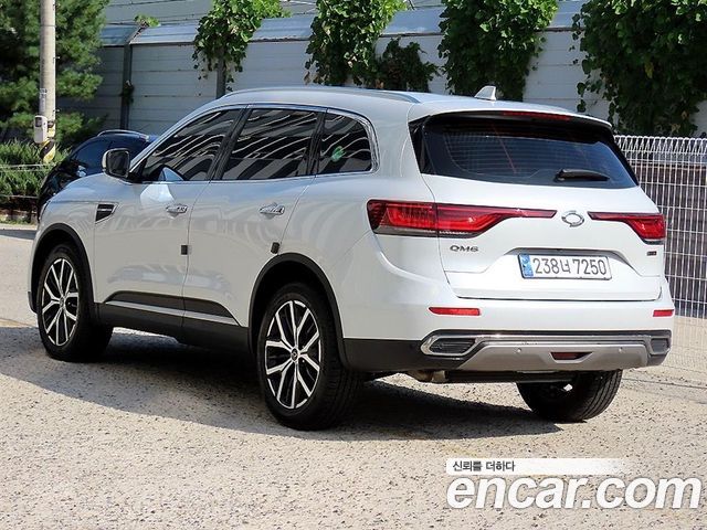 Renault (Samsung) QM6 из Кореи Encar