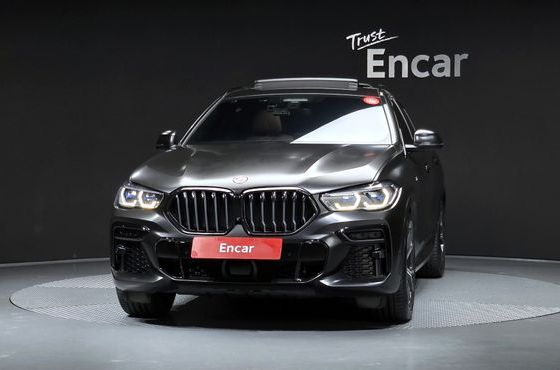 BMW X6 xDrive30d M Sport — пробег 44 200 км — фото 3 из 5