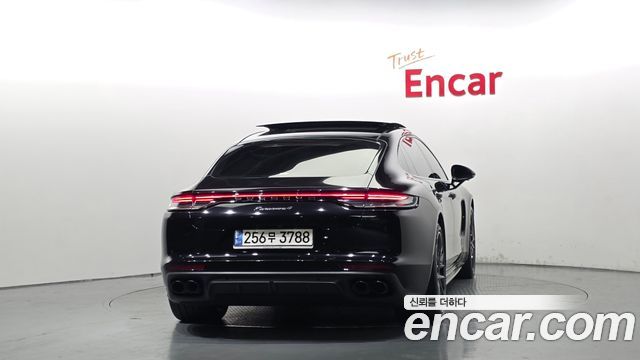 Porsche Panamera 2.9 AWD Executive — пробег 50 774 км — фото 4 из 5