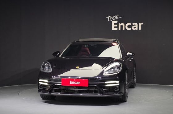Porsche Panamera 2.9 AWD — пробег 124 392 км — фото 3 из 5
