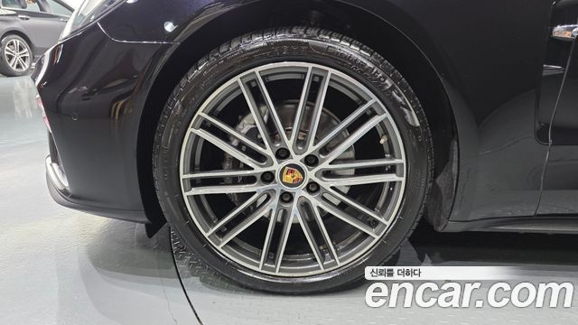 Porsche Panamera 2.9 AWD — пробег 124 392 км — фото 5 из 5