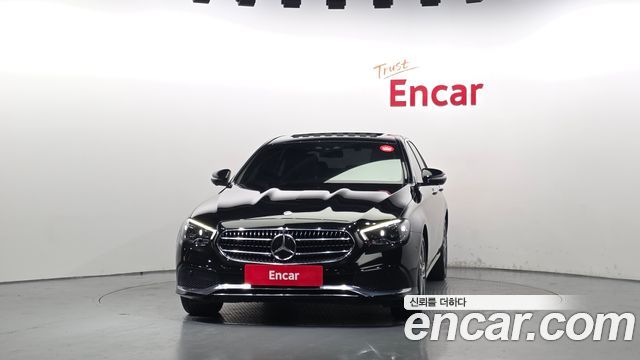 Mercedes-Benz E-Class E350 4MATIC Avantgarde — пробег 122 372 км — фото 3 из 5