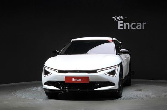 Kia EV6 Long Range 4WD Air — пробег 16 845 км — фото 3 из 5