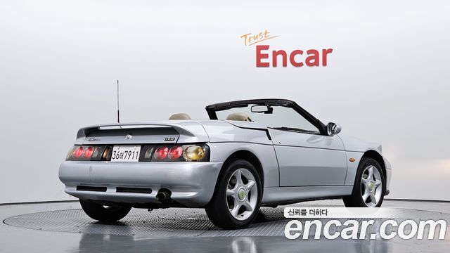 Kia Elan из Кореи Encar
