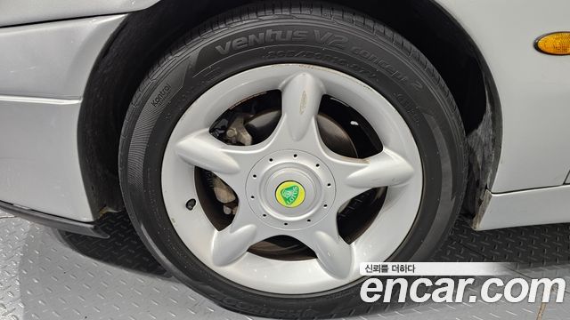 Kia Elan из Кореи Encar