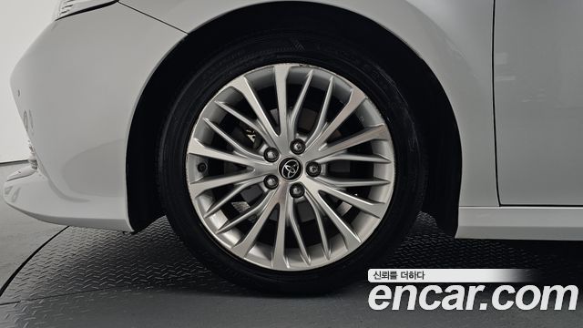 Toyota Camry из Кореи Encar