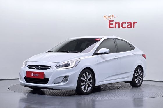 Hyundai Accent 1.6 GDI Modern — пробег 141 367 км — фото 1 из 5