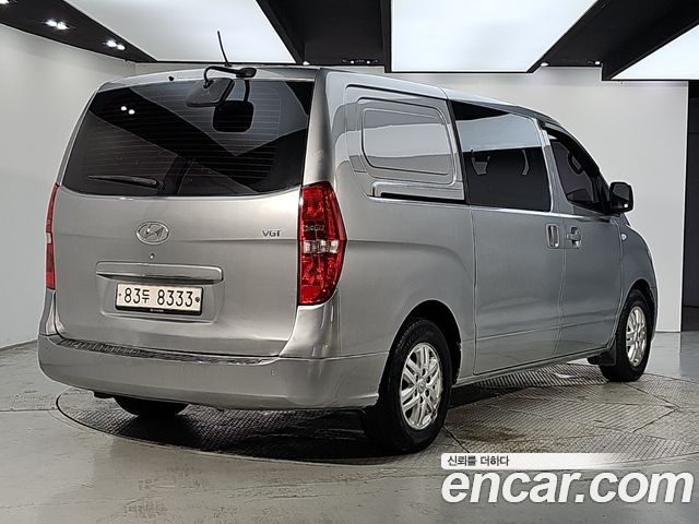Hyundai Starex из Кореи Encar