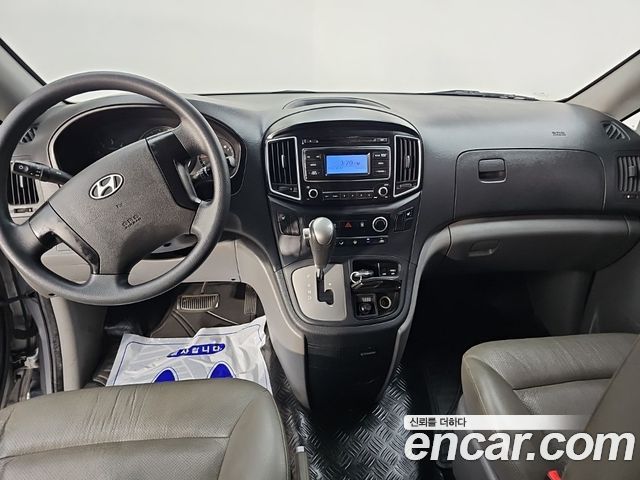 Hyundai Starex из Кореи Encar