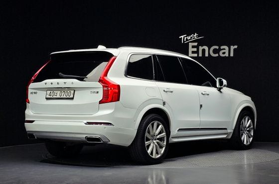 Volvo XC90 D5 Inscription — пробег 224 173 км — фото 2 из 5