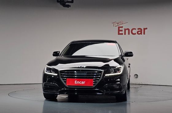 Genesis G80 3.3 GDI AWD Premium Luxury — пробег 100 958 км — фото 3 из 5