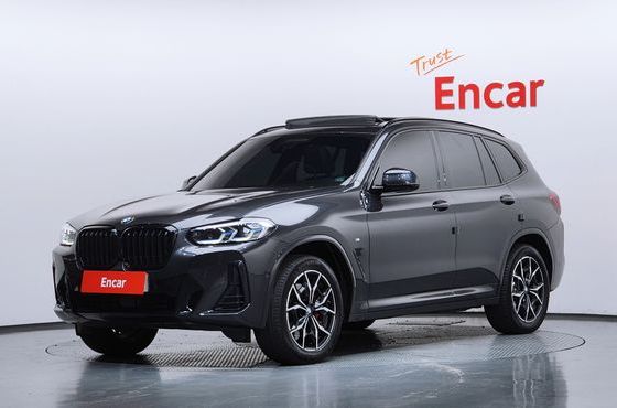 BMW X3 xDrive 20i M Sports Pro — пробег 51 154 км — фото 1 из 5