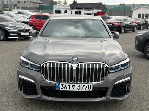 BMW 7-Series 730Ld xDrive M Sport — пробег 77 800 км — фото 3 из 5