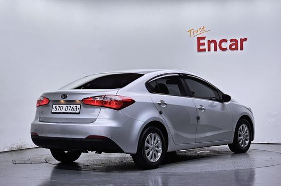 Kia K3 Luxury — пробег 40 699 км — фото 2 из 5