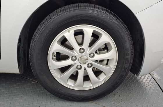 Kia K3 Luxury — пробег 40 699 км — фото 5 из 5