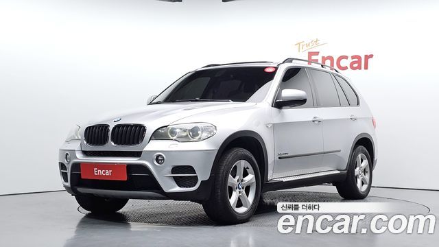 BMW X5 xDrive 30d — пробег 189 826 км — фото 1 из 5