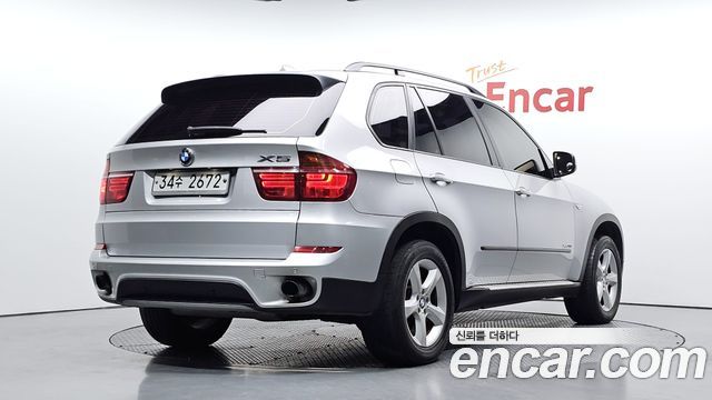 BMW X5 xDrive 30d — пробег 189 826 км — фото 2 из 5