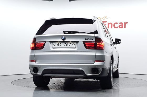 BMW X5 xDrive 30d — пробег 189 826 км — фото 4 из 5