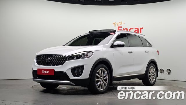 Kia Sorento Diesel 2.0 2WD Noblesse Special — пробег 75 756 км — фото 1 из 5