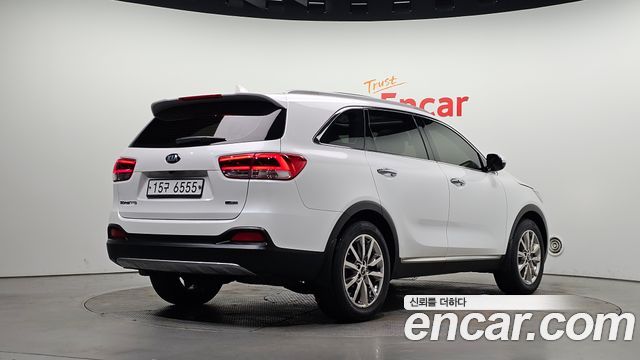 Kia Sorento Diesel 2.0 2WD Noblesse Special — пробег 75 756 км — фото 2 из 5