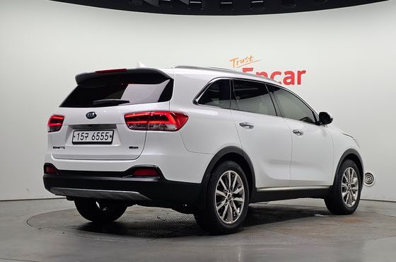 Kia Sorento Diesel 2.0 2WD Noblesse Special — пробег 75 756 км — фото 2 из 5