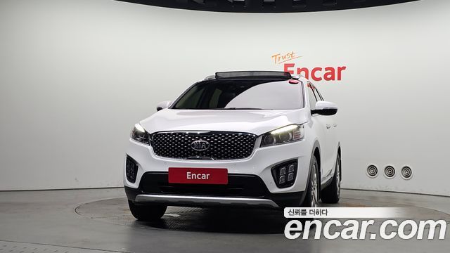 Kia Sorento Diesel 2.0 2WD Noblesse Special — пробег 75 756 км — фото 3 из 5